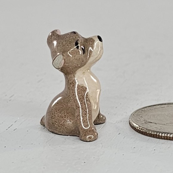 Disney Hagen Renaker Scamp Puppy Lady And The Tramp Figurine *AS IS* - Picture 8 of 8